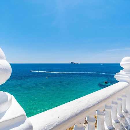 Acintur Apartment Levante Beach-Old Town 貝尼多姆 外观 照片