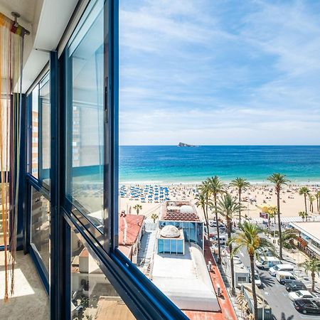 Acintur Apartment Levante Beach-Old Town 貝尼多姆 外观 照片