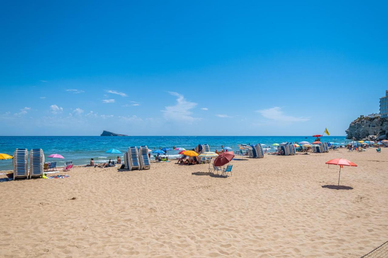 Acintur Apartment Levante Beach-Old Town 貝尼多姆 外观 照片