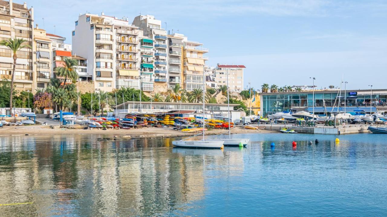Acintur Apartment Levante Beach-Old Town 貝尼多姆 外观 照片