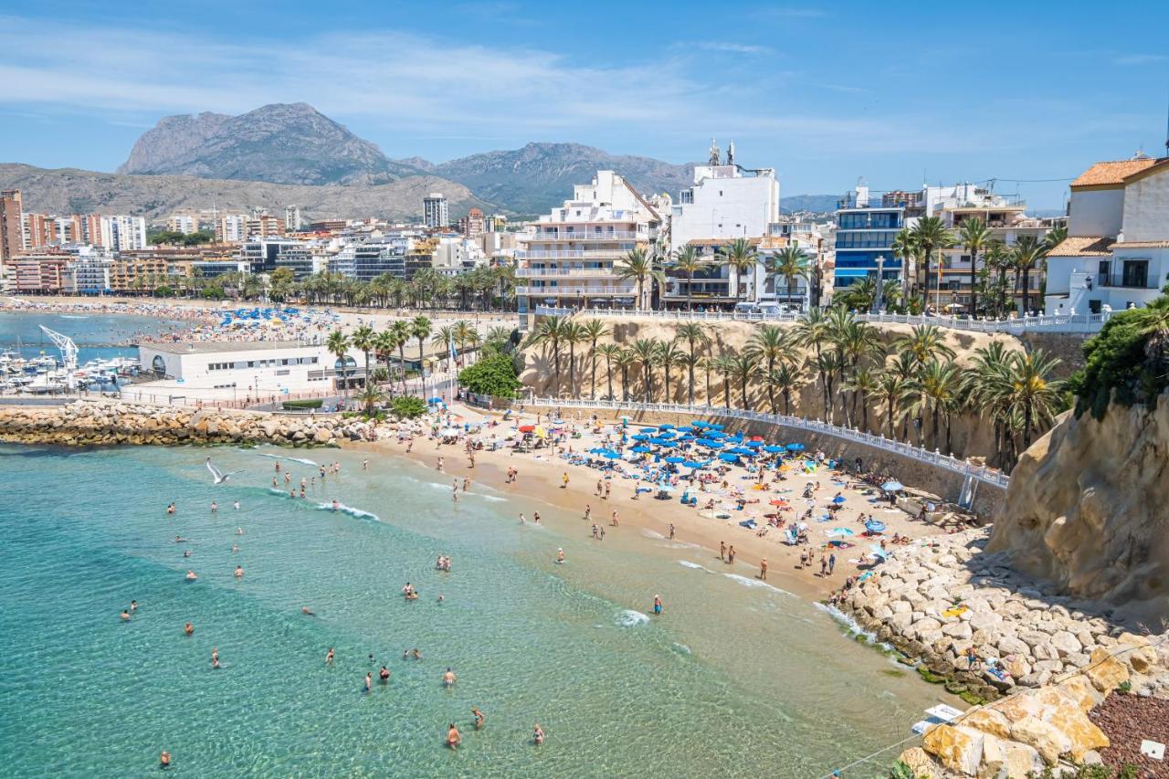 Acintur Apartment Levante Beach-Old Town 貝尼多姆 外观 照片