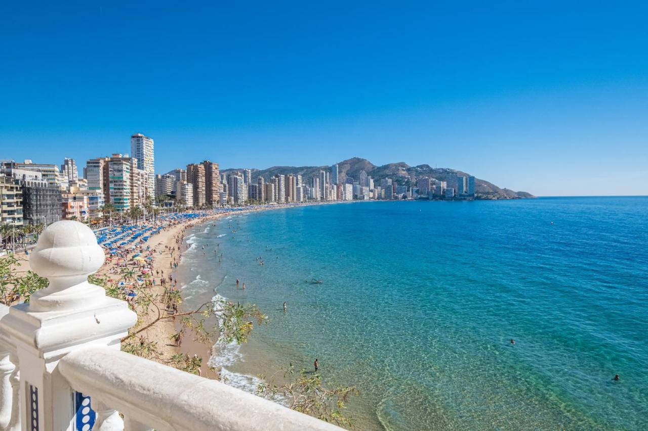 Acintur Apartment Levante Beach-Old Town 貝尼多姆 外观 照片