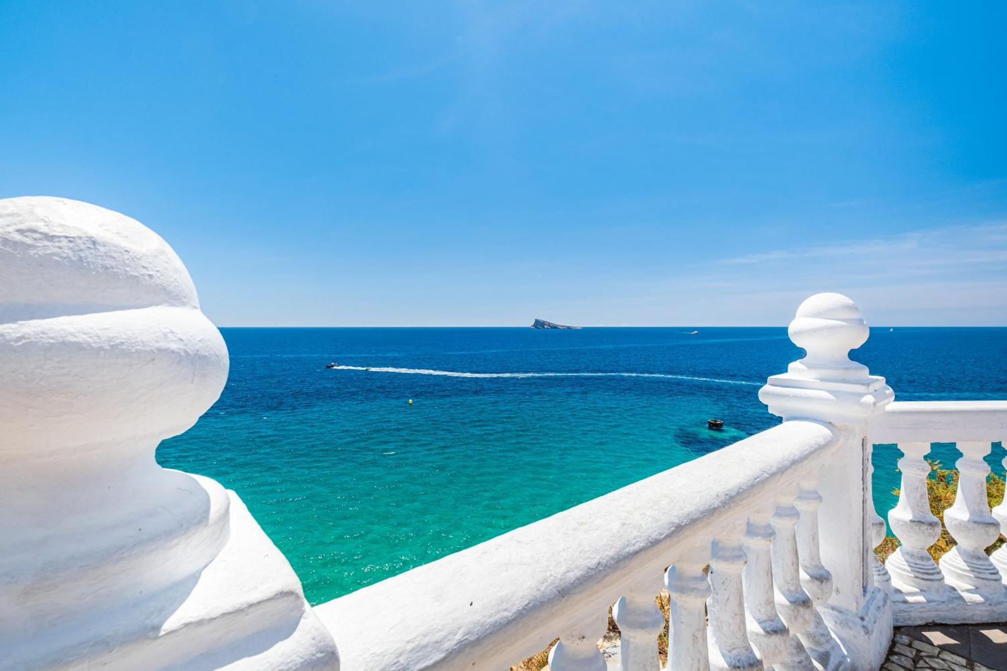 Acintur Apartment Levante Beach-Old Town 貝尼多姆 外观 照片