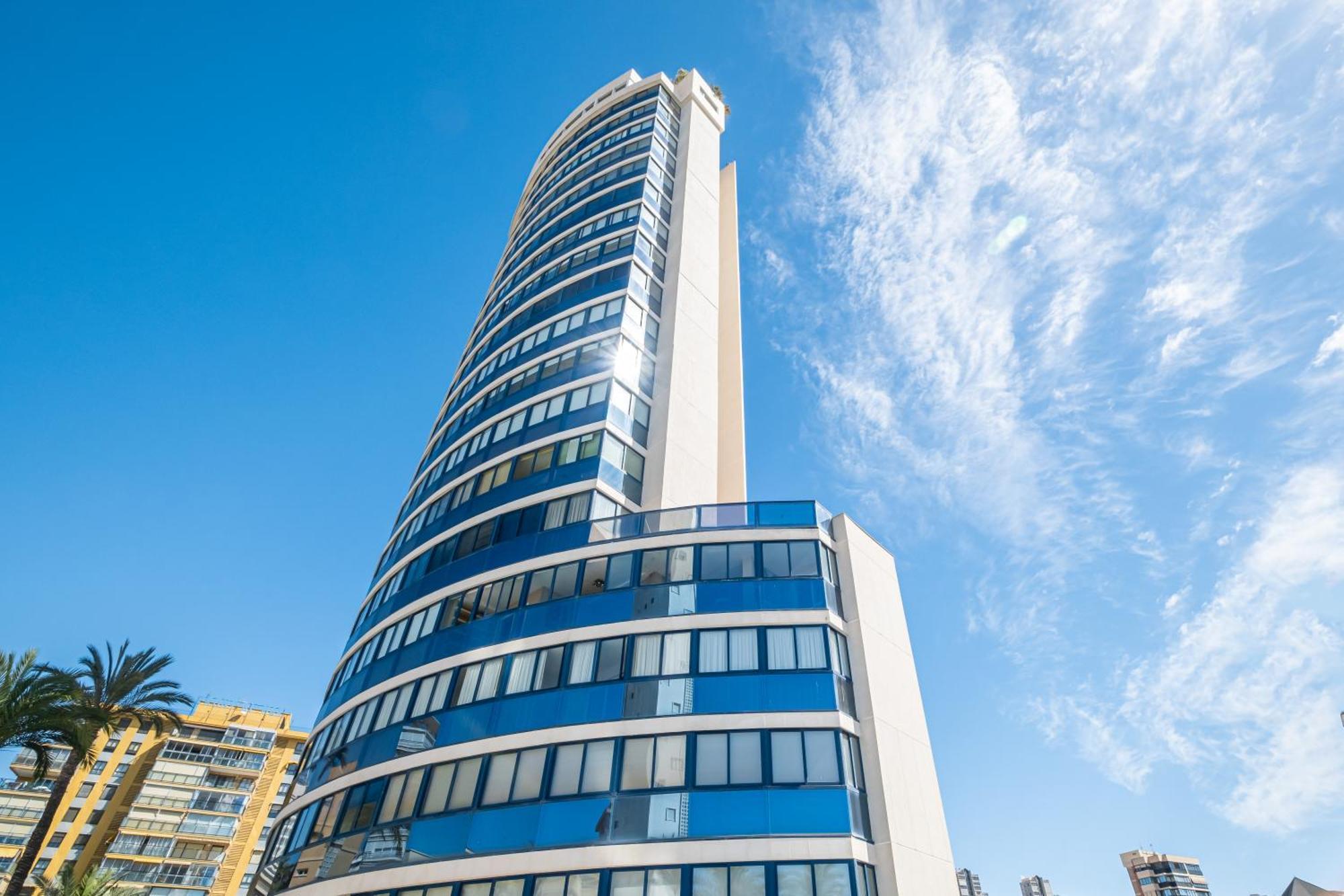 Acintur Apartment Levante Beach-Old Town 貝尼多姆 外观 照片