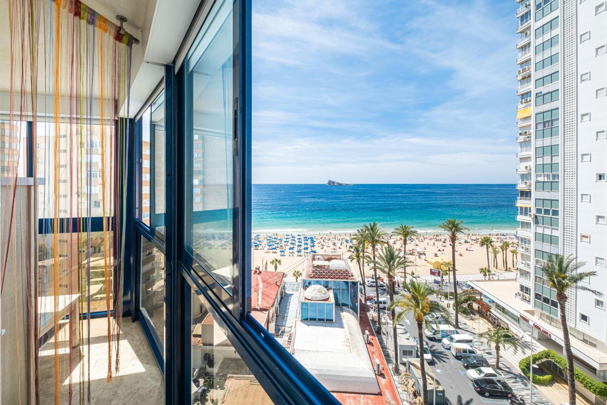 Acintur Apartment Levante Beach-Old Town 貝尼多姆 外观 照片