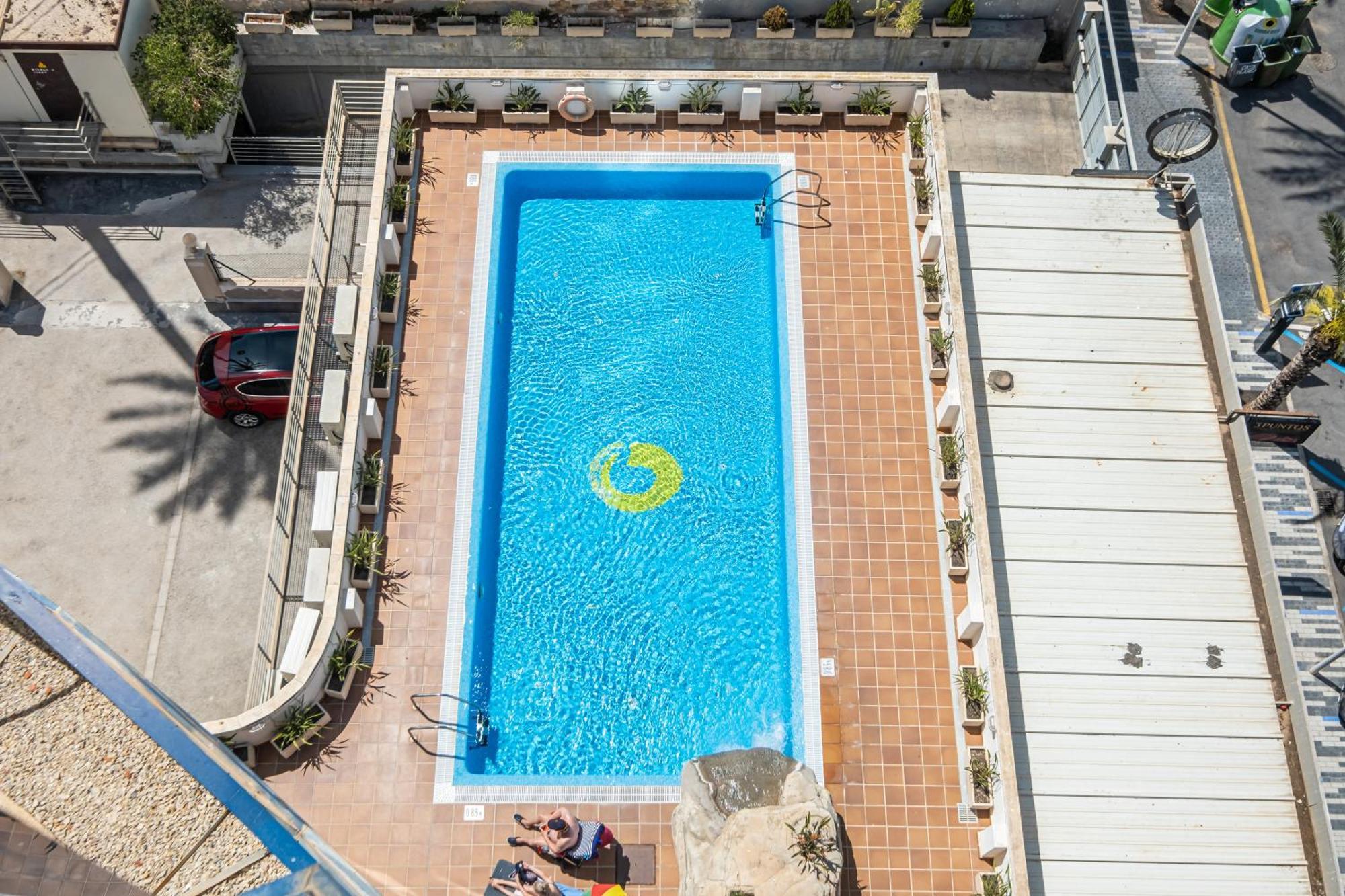 Acintur Apartment Levante Beach-Old Town 貝尼多姆 外观 照片