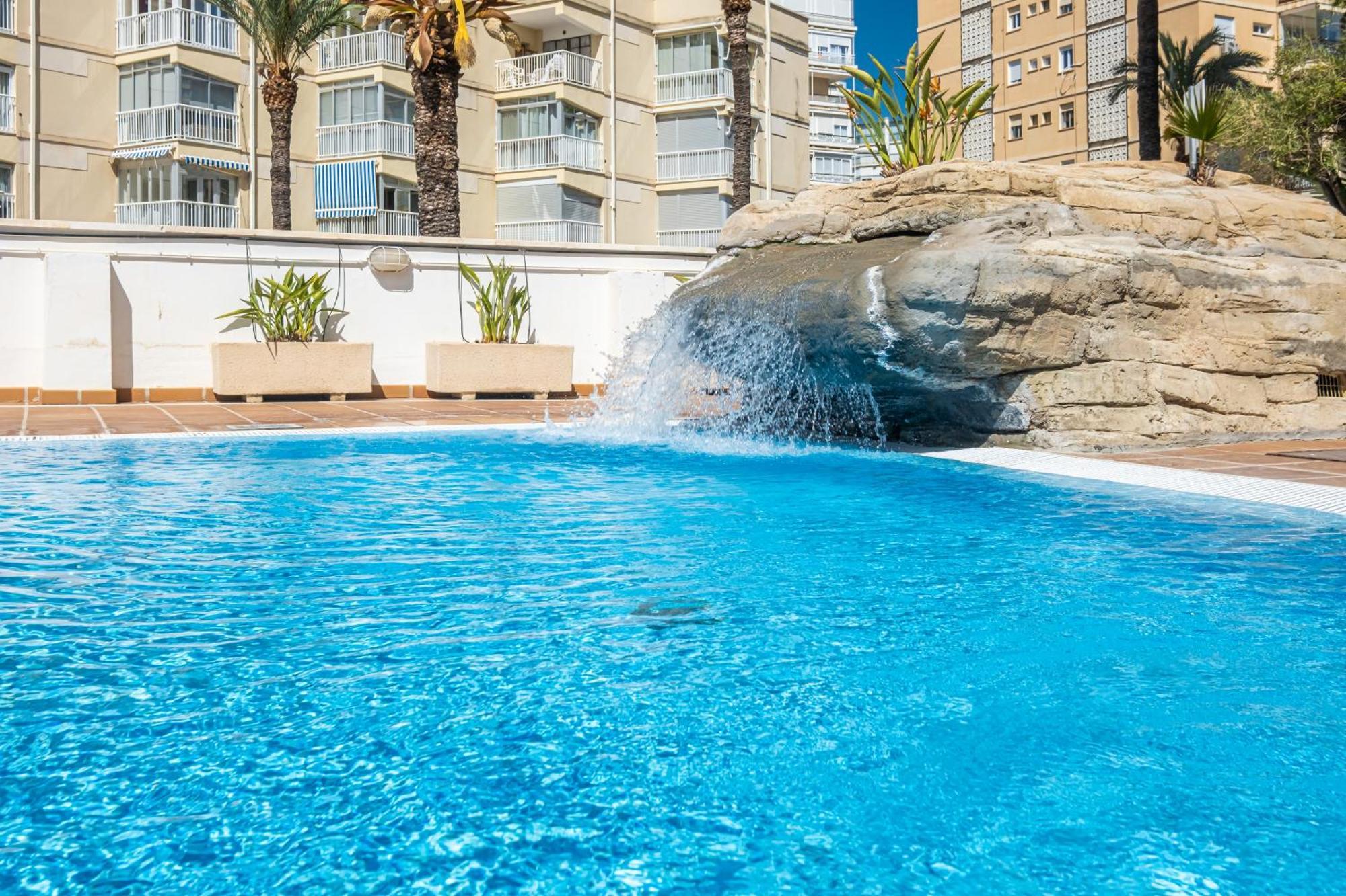 Acintur Apartment Levante Beach-Old Town 貝尼多姆 外观 照片