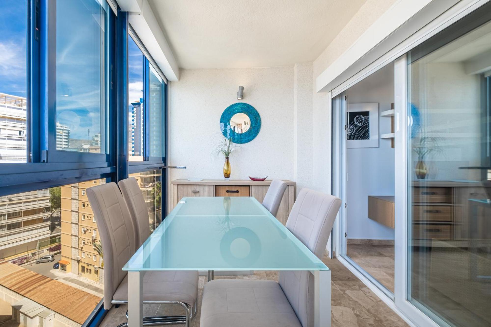 Acintur Apartment Levante Beach-Old Town 貝尼多姆 外观 照片