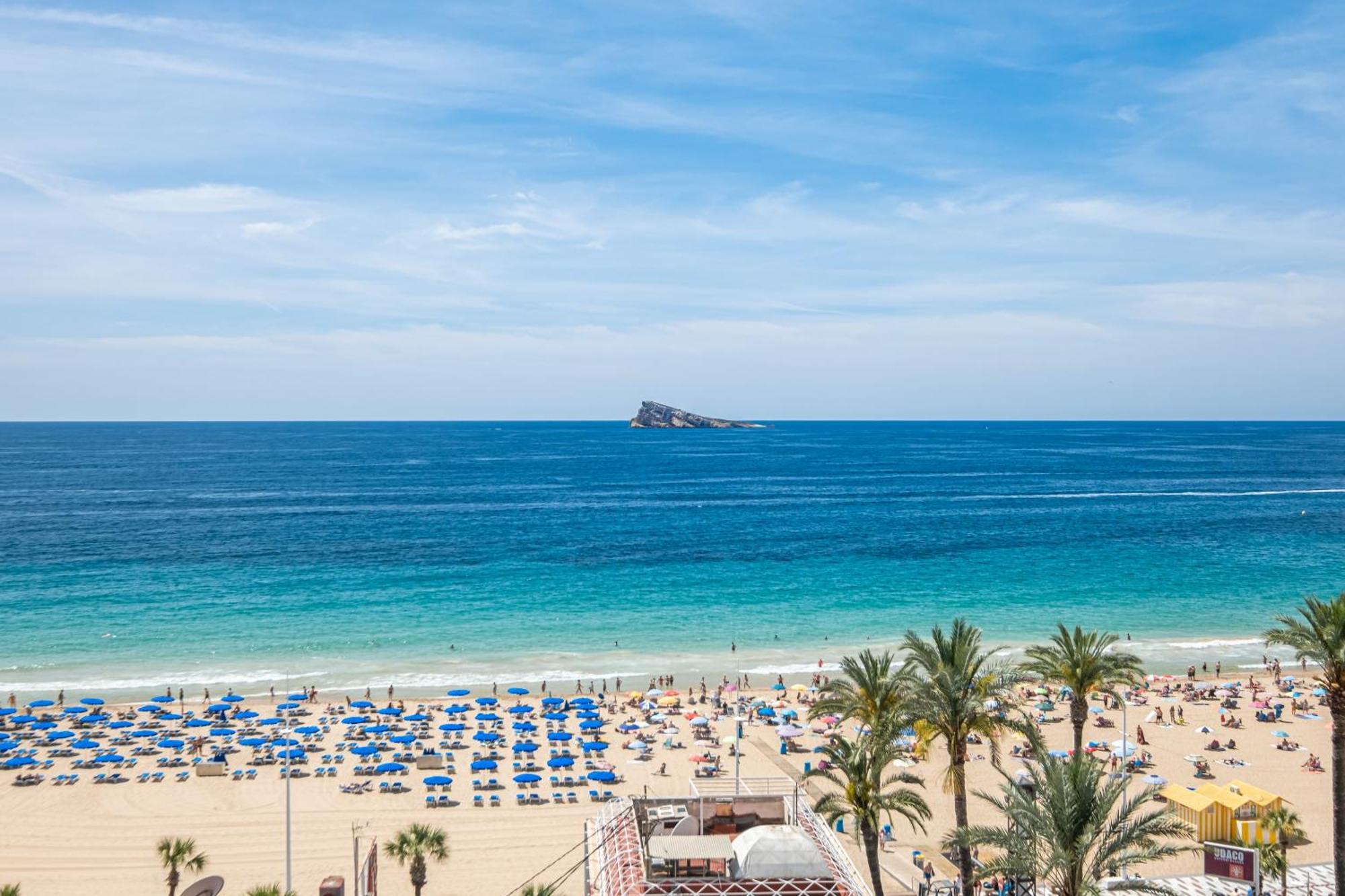 Acintur Apartment Levante Beach-Old Town 貝尼多姆 外观 照片