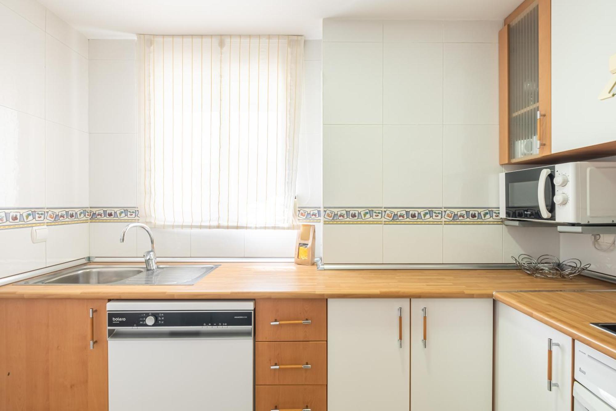 Acintur Apartment Levante Beach-Old Town 貝尼多姆 外观 照片