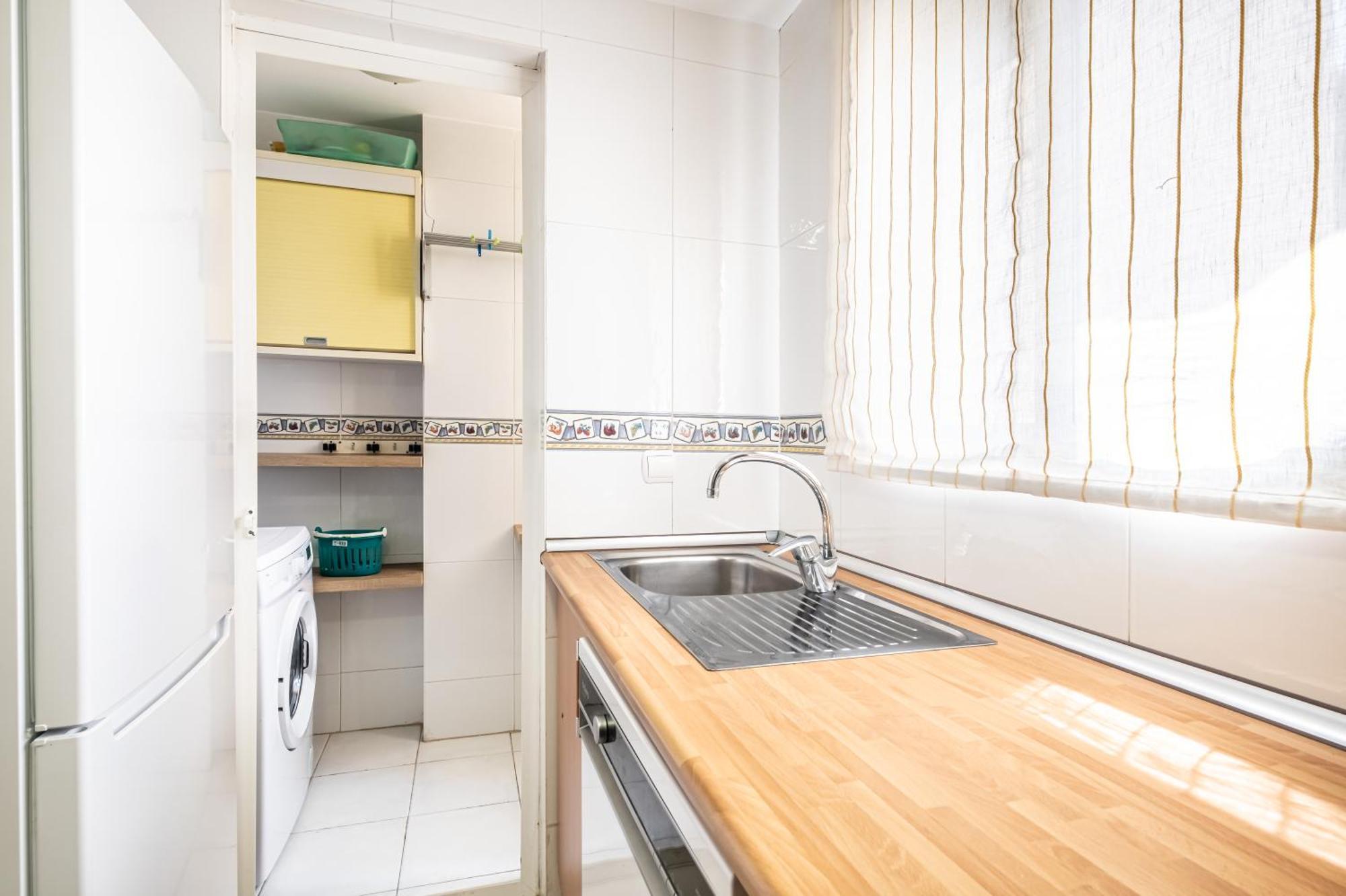 Acintur Apartment Levante Beach-Old Town 貝尼多姆 外观 照片