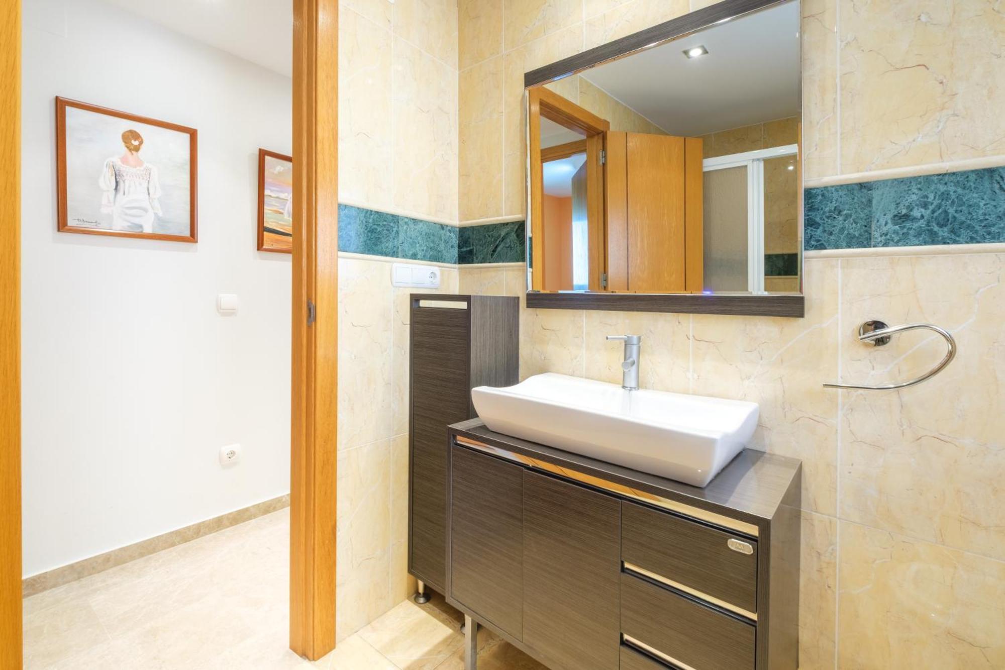 Acintur Apartment Levante Beach-Old Town 貝尼多姆 外观 照片