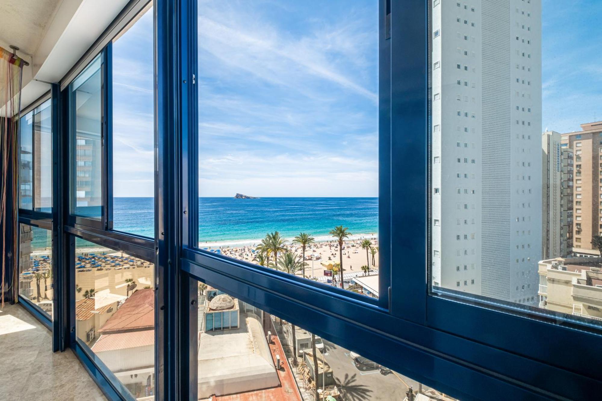 Acintur Apartment Levante Beach-Old Town 貝尼多姆 外观 照片