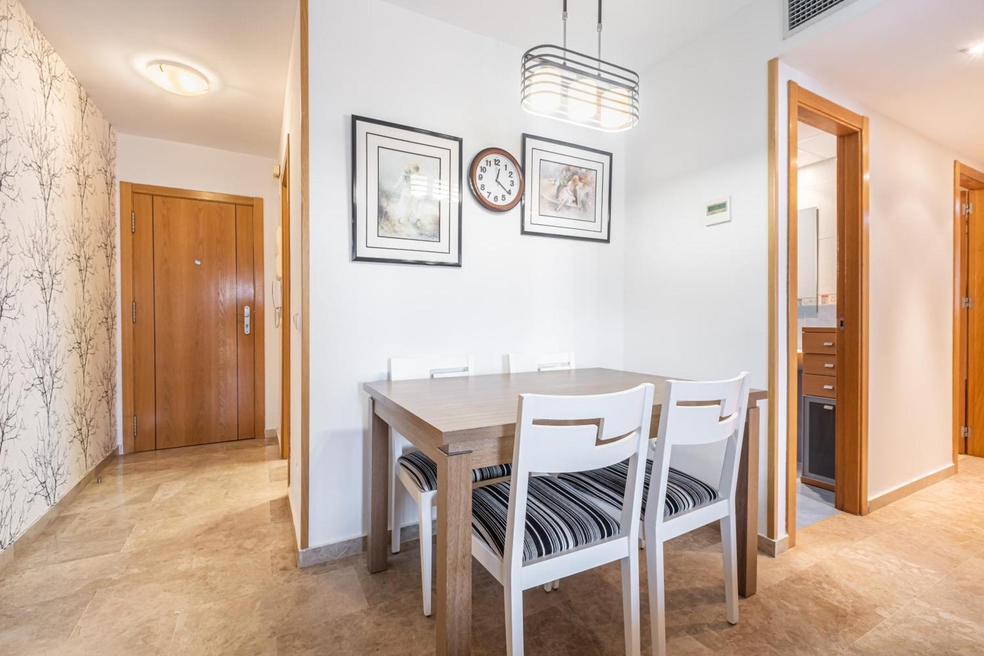 Acintur Apartment Levante Beach-Old Town 貝尼多姆 外观 照片