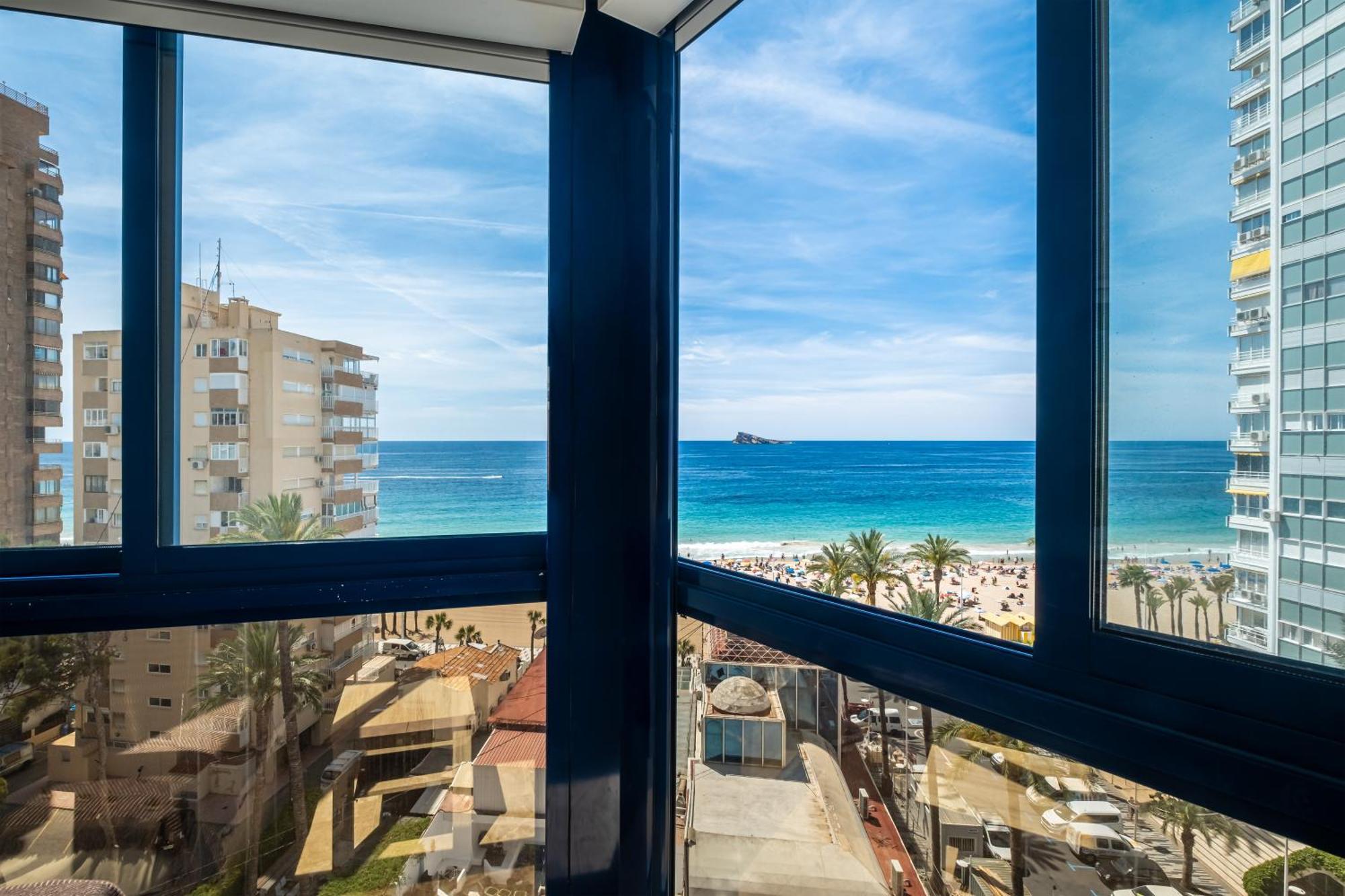 Acintur Apartment Levante Beach-Old Town 貝尼多姆 外观 照片