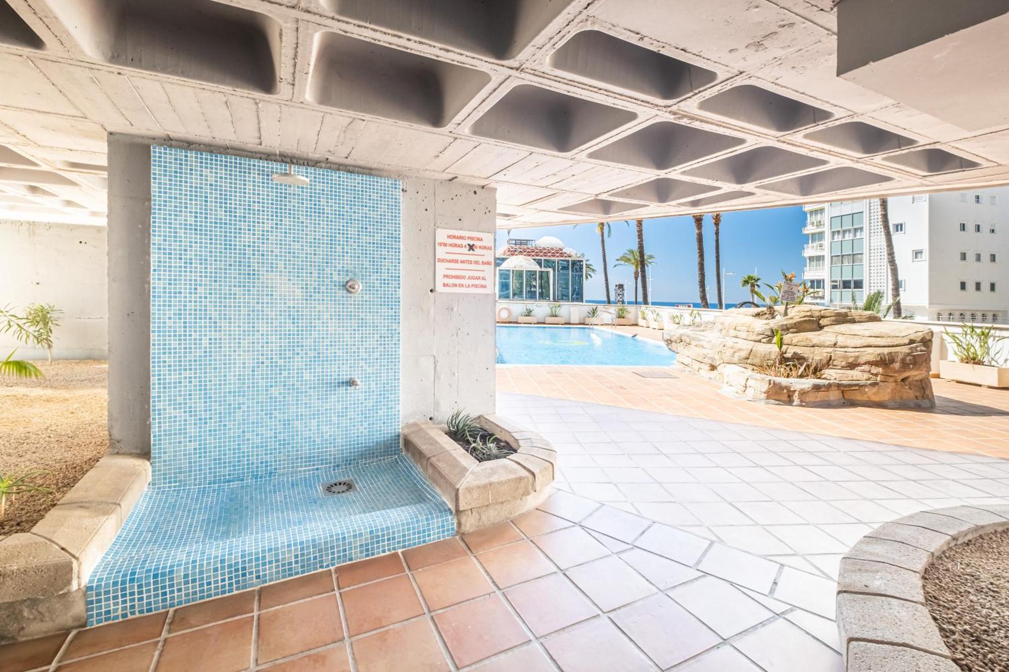 Acintur Apartment Levante Beach-Old Town 貝尼多姆 外观 照片