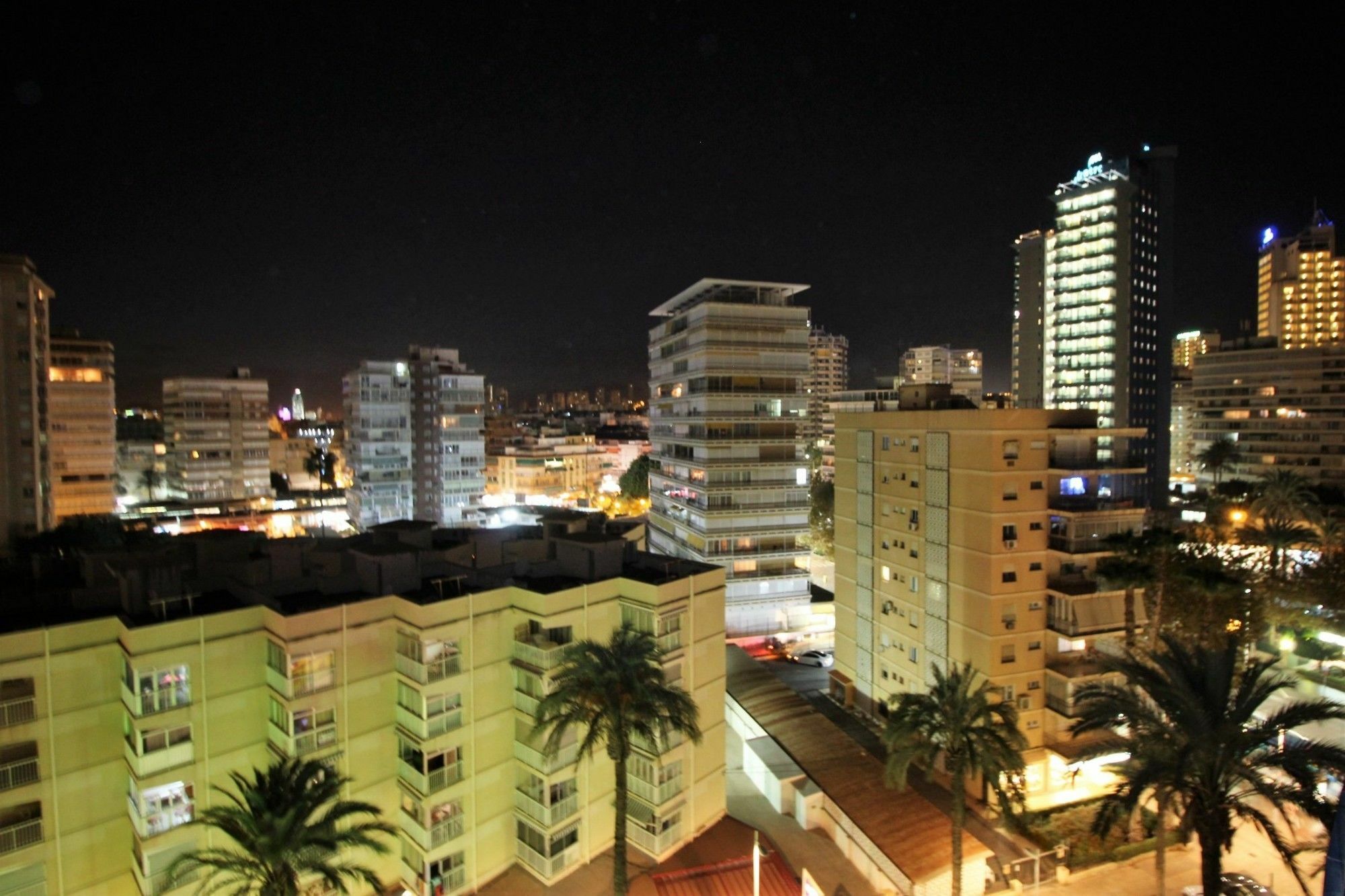 Acintur Apartment Levante Beach-Old Town 貝尼多姆 外观 照片