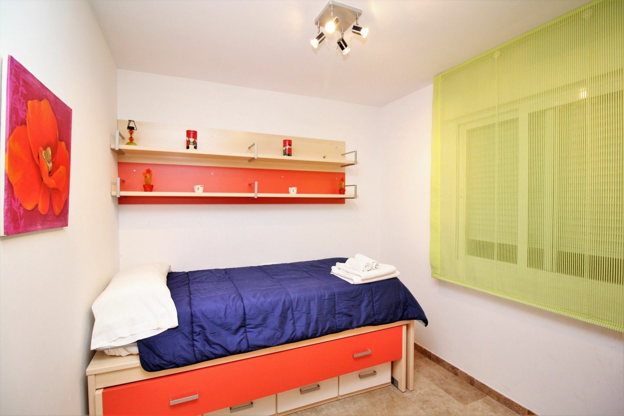Acintur Apartment Levante Beach-Old Town 貝尼多姆 外观 照片