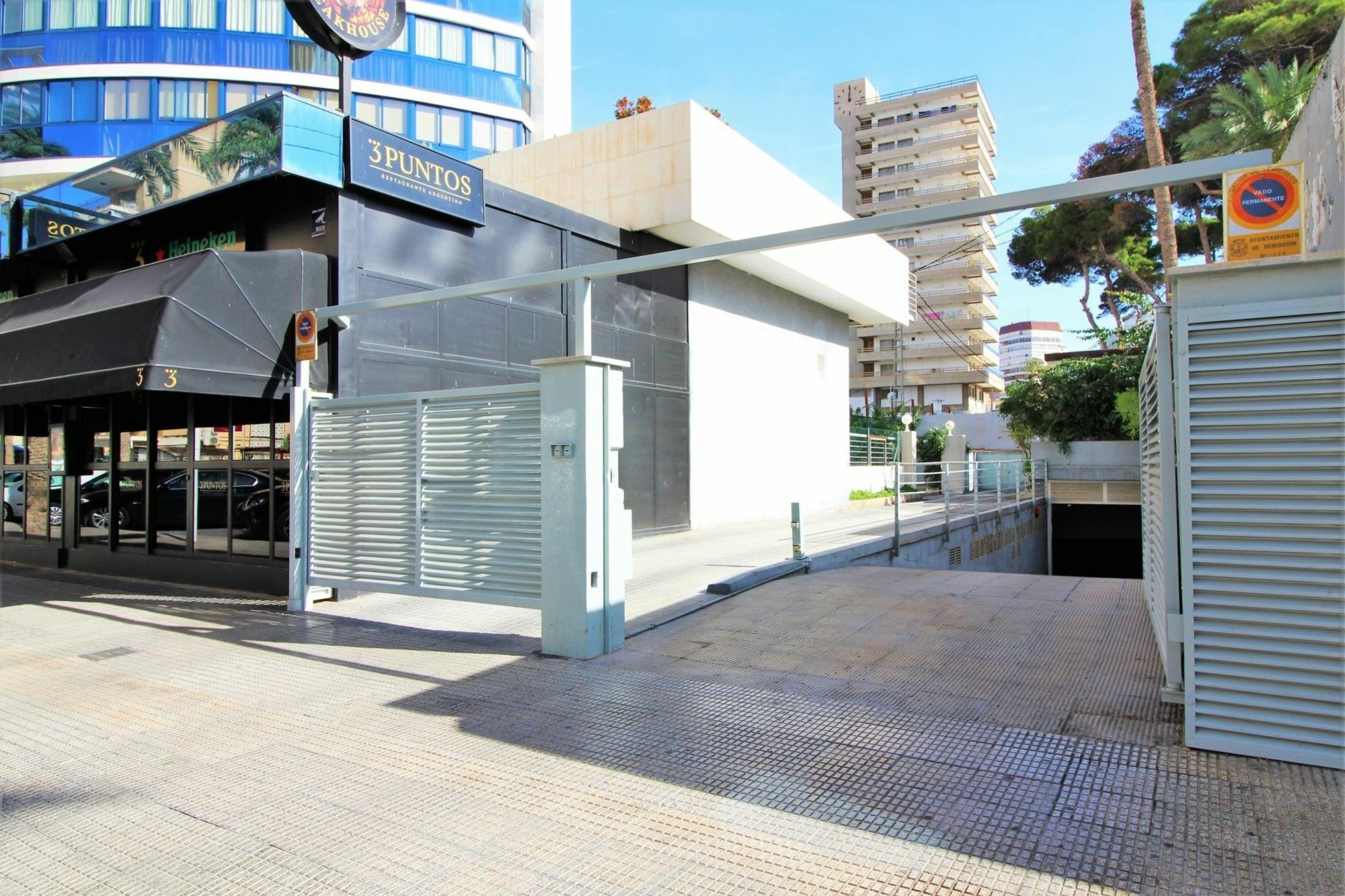 Acintur Apartment Levante Beach-Old Town 貝尼多姆 外观 照片