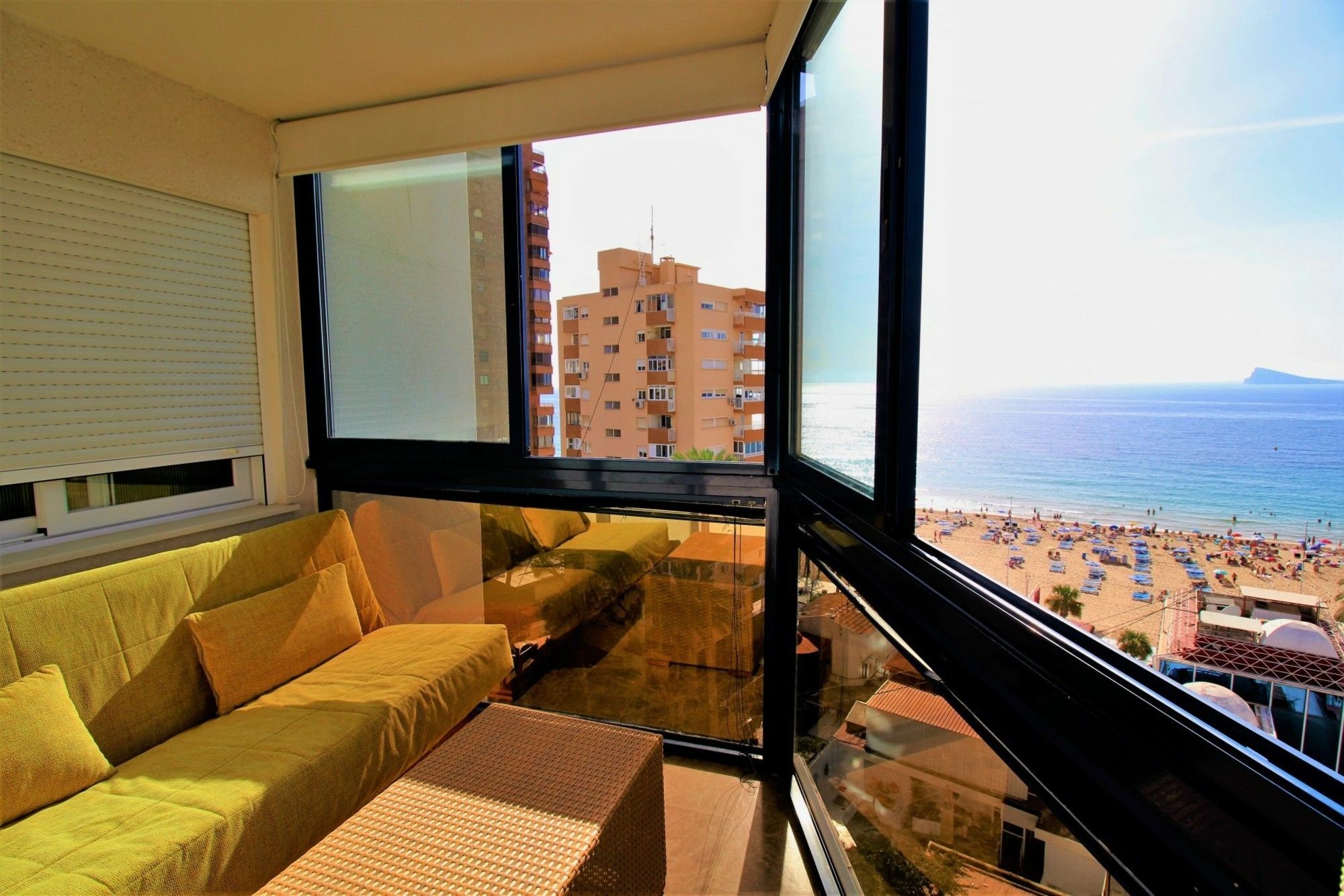 Acintur Apartment Levante Beach-Old Town 貝尼多姆 外观 照片