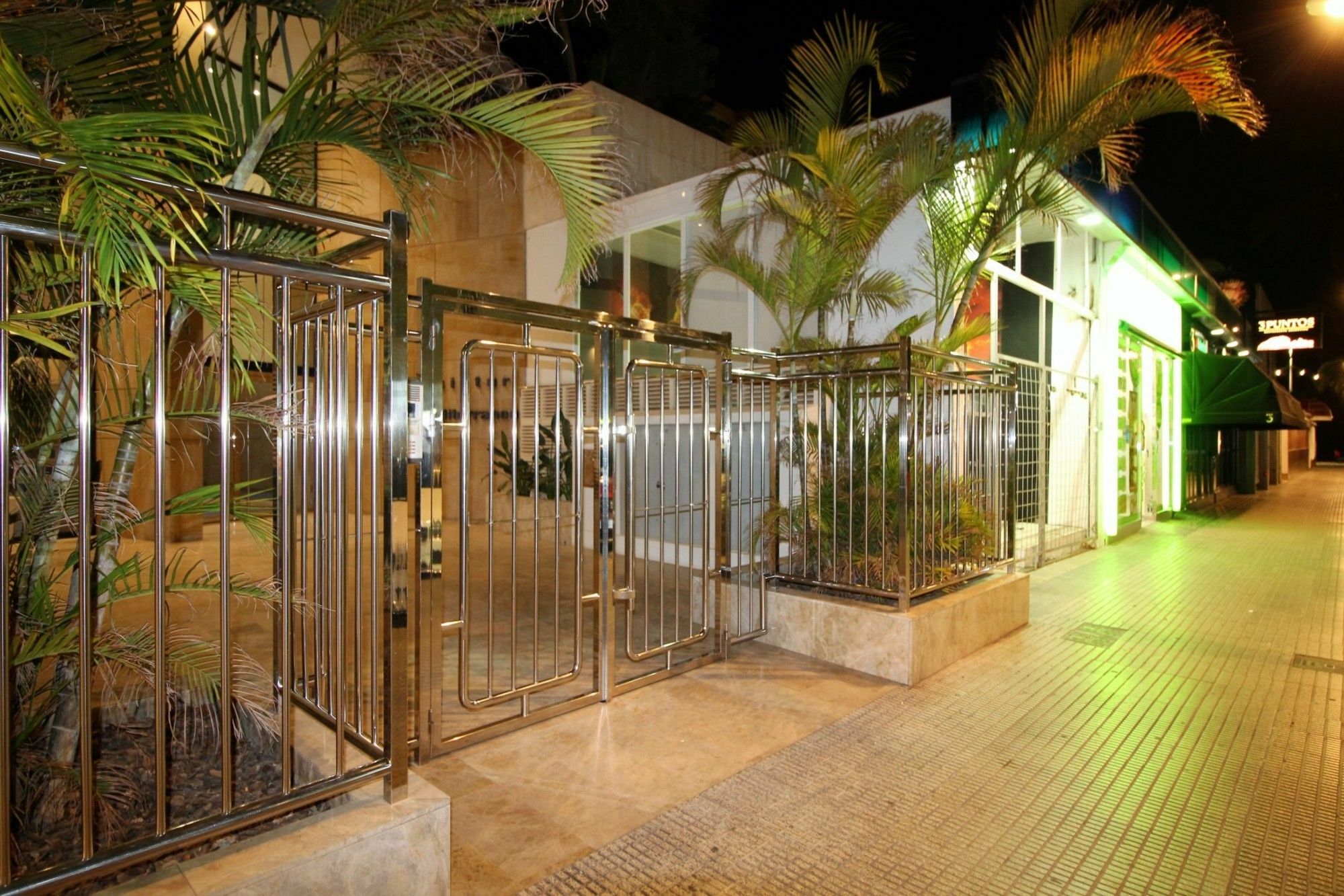 Acintur Apartment Levante Beach-Old Town 貝尼多姆 外观 照片